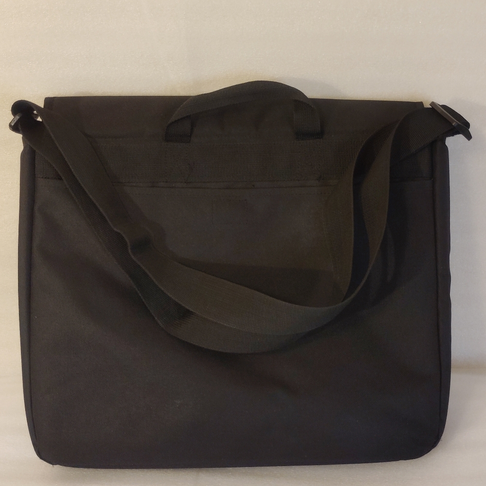 Dickies Black Briefcase with Red Logo - Picture 2 of 6